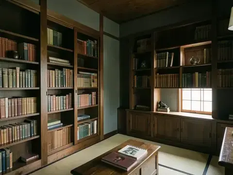 マットシェルの書庫
