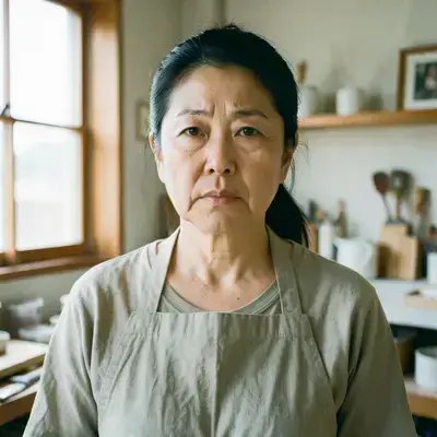 山本美里